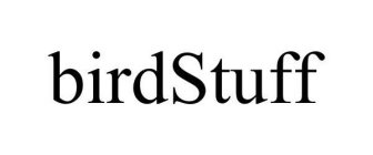BIRDSTUFF