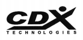 CDX TECHNOLOGIES