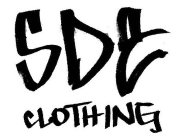 SDE CLOTHING