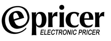 EPRICER ELECTRONIC PRICER