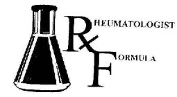 RX RHEUMATOLOGIST FORMULA