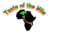 TASTE OF THE NILE