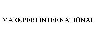 MARKPERI INTERNATIONAL