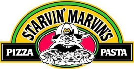 M STARVIN' MARVIN'S PIZZA PASTA