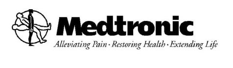 MEDTRONIC ALLEVIATING PAIN RESTORING HEALTH EXTENDING LIFE