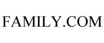 FAMILY.COM