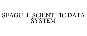 SEAGULL SCIENTIFIC DATA SYSTEM