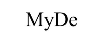 MYDE