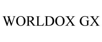 WORLDOX GX