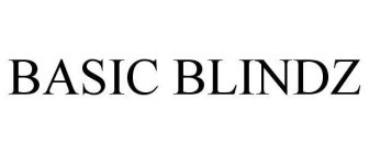BASIC BLINDZ