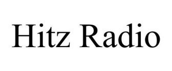 HITZ RADIO