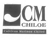 CM CHILOE CULTIVOS MARINOS CHILOÉ