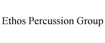 ETHOS PERCUSSION GROUP