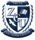 TRUTH ZCU ZION CHRISTIAN UNIVERSITY