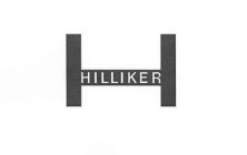 H HILLIKER