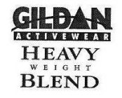 GILDAN ACTIVEWEAR HEAVY WEIGHT BLEND
