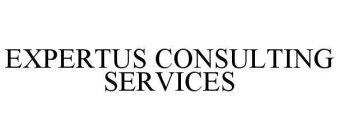 EXPERTUS CONSULTING SERVICES