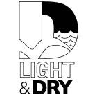 LIGHT & DRY