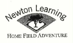 NEWTON LEARNING HOME FIELD ADVENTURE