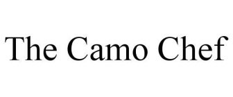THE CAMO CHEF