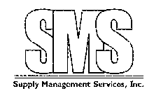 SMS SUPPLY MANAGEMENT SERVICES, INC.