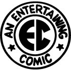 EC AN ENTERTAINING COMIC