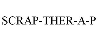 SCRAP-THER-A-P