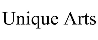 UNIQUE ARTS