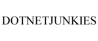 DOTNETJUNKIES