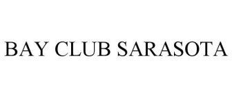 BAY CLUB SARASOTA