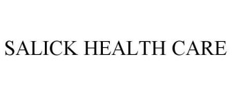 SALICK HEALTH CARE