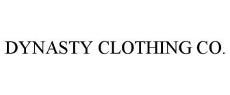 DYNASTY CLOTHING CO.