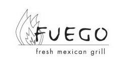 FUEGO FRESH MEXICAN GRILL