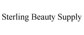 STERLING BEAUTY SUPPLY
