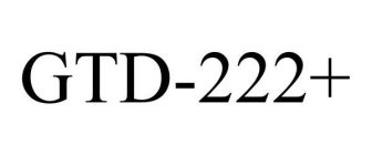 GTD-222+
