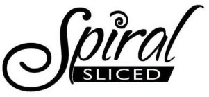 SPIRAL SLICED