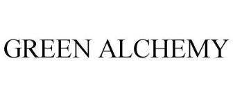 GREEN ALCHEMY