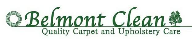 BELMONT CLEAN QUALITY CARPET AND UPHOLSTERY CARE