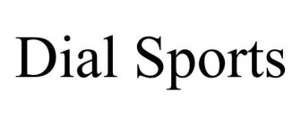 DIAL SPORTS