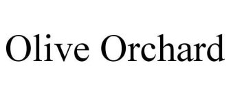 OLIVE ORCHARD
