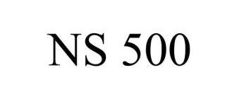 NS 500