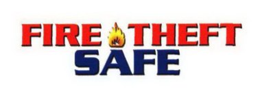 FIRE THEFT SAFE