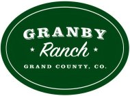 GRANBY RANCH GRAND COUNTY, CO.