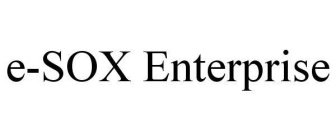 E-SOX ENTERPRISE