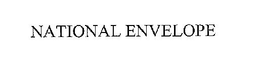 NATIONAL ENVELOPE