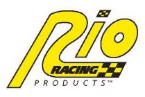 RIO RACING PRODUCTS