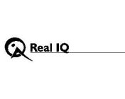 REAL IQ