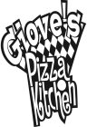 GIOVE'S PIZZA KITCHEN