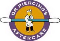 DR.  PIERCING'S AFTERCARE