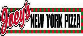 JOEY'S NEW YORK PIZZA